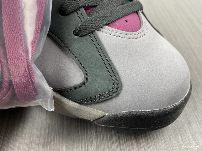 6 "Bordeaux "CT8529-063 Air Jordan 1007